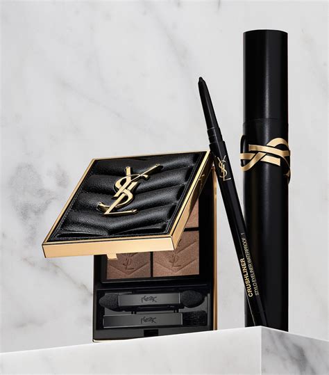 YSL couture mini clutch palette